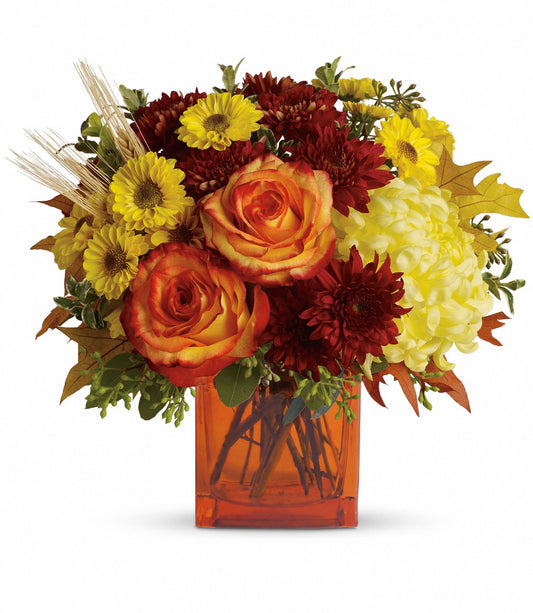 AUTUMN EXPRESSION BOUQUET