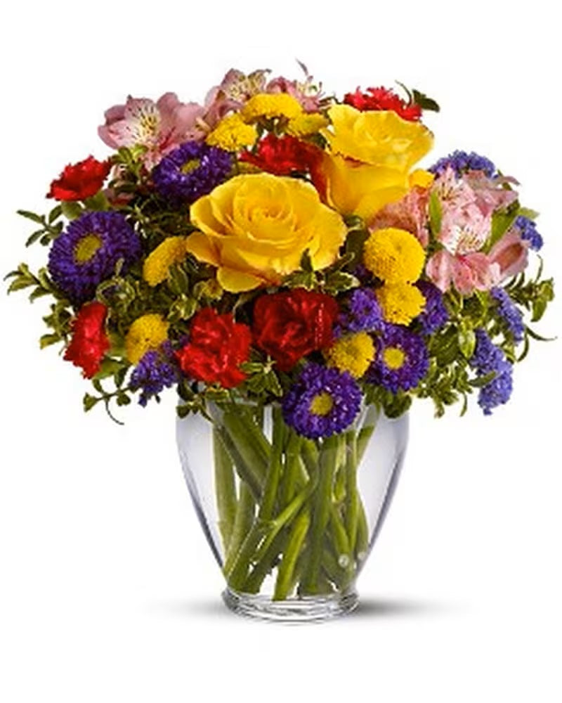 BRIGHTEN YOUR DAY BOUQUET