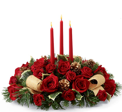 CELEBRATION OF THE SEASON CENTERPIECE