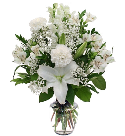 CONDOLENCES BOUQUET