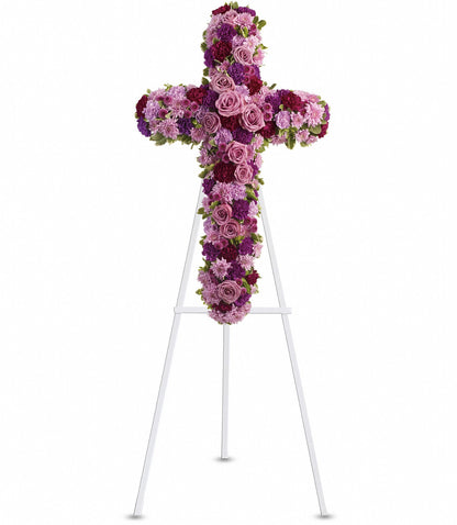 DEEPEST FAITH STANDING CROSS