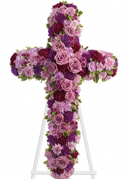 DEEPEST FAITH STANDING CROSS