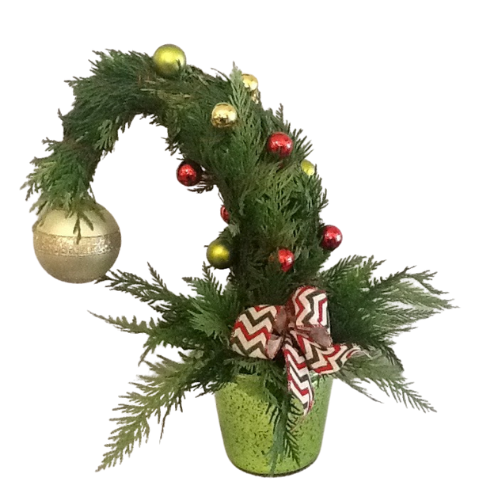 GRINCH CHRISTMAS TREE (Arrangement)