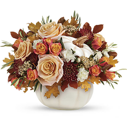 HARVEST CHARM BOUQUET