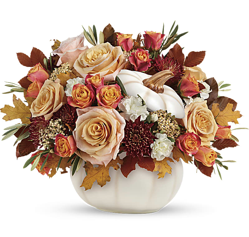 HARVEST CHARM BOUQUET