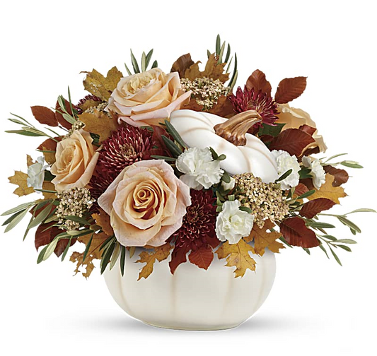 HARVEST CHARM BOUQUET