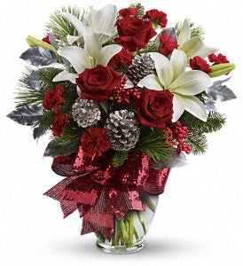 HOLIDAY ENCHANTMENT BOUQUET