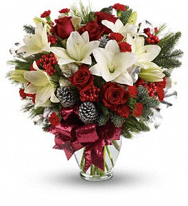 HOLIDAY ENCHANTMENT BOUQUET