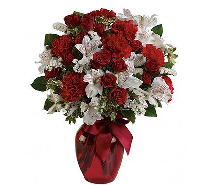 LIGHT OF MY HEART BOUQUET