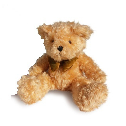 PLUSH TEDDY BEAR