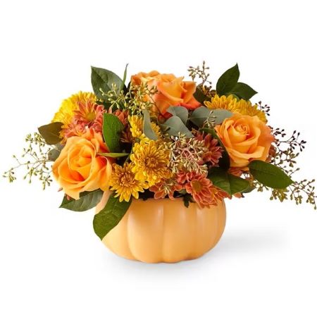 PUMPKIN SPICE FOREVER BOUQUET