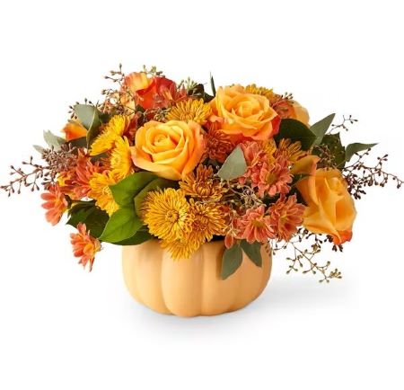 PUMPKIN SPICE FOREVER BOUQUET