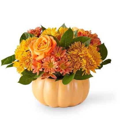 PUMPKIN SPICE FOREVER BOUQUET