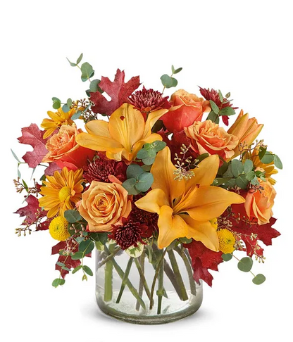 RUSTIC SUNRISE BOUQUET