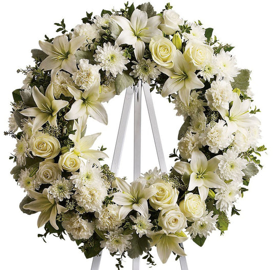 SERENITY WREATH