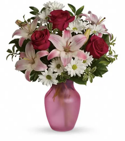 SHE'S THE ONE BOUQUET